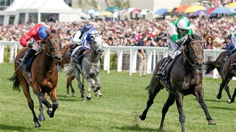 royal ascot 2023 results